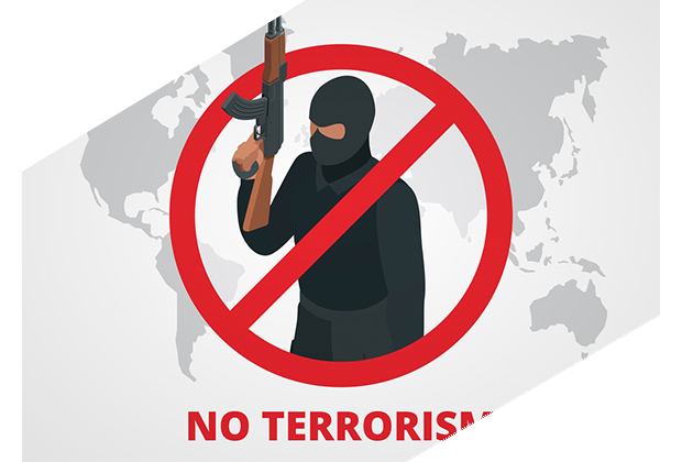 Противодействие терроризму